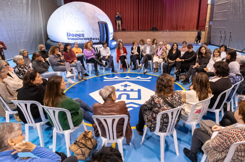 Lleida terra de dones transformadores