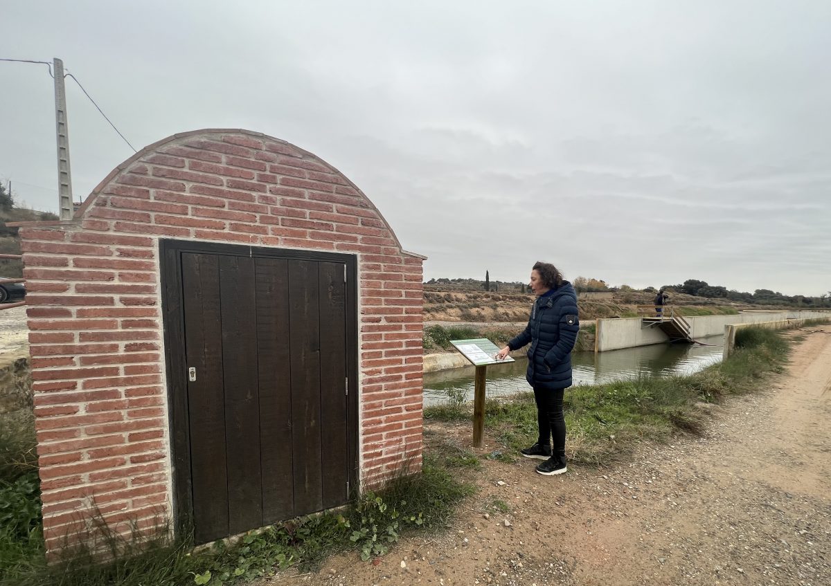 Canals d'Urgell