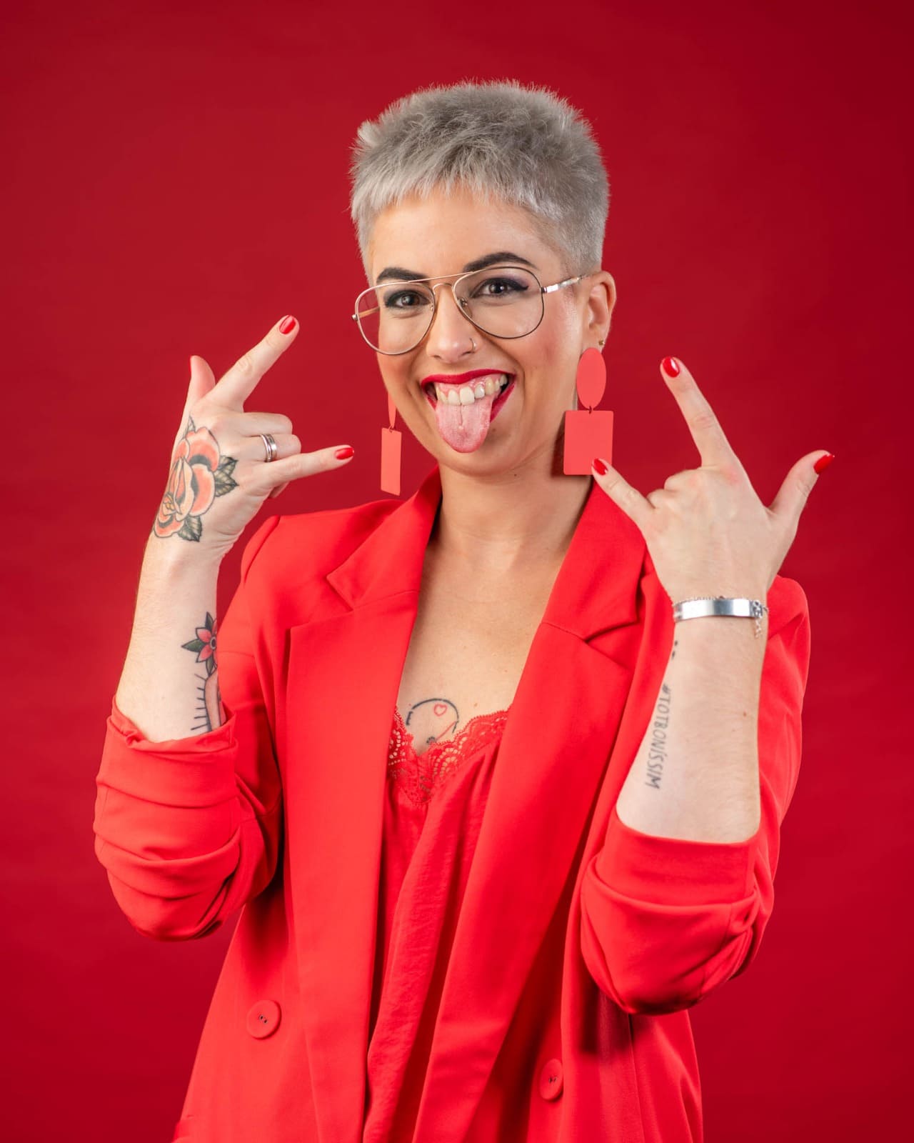 Gemma Capell és la fundadora i CEO de Red Peppers Agency