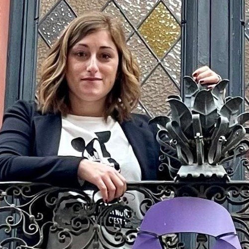 Helena Martínez Siurana_diputada d'igualta a la Dip. de Lleida i regidora a l'ajuntament de Torrefarrera