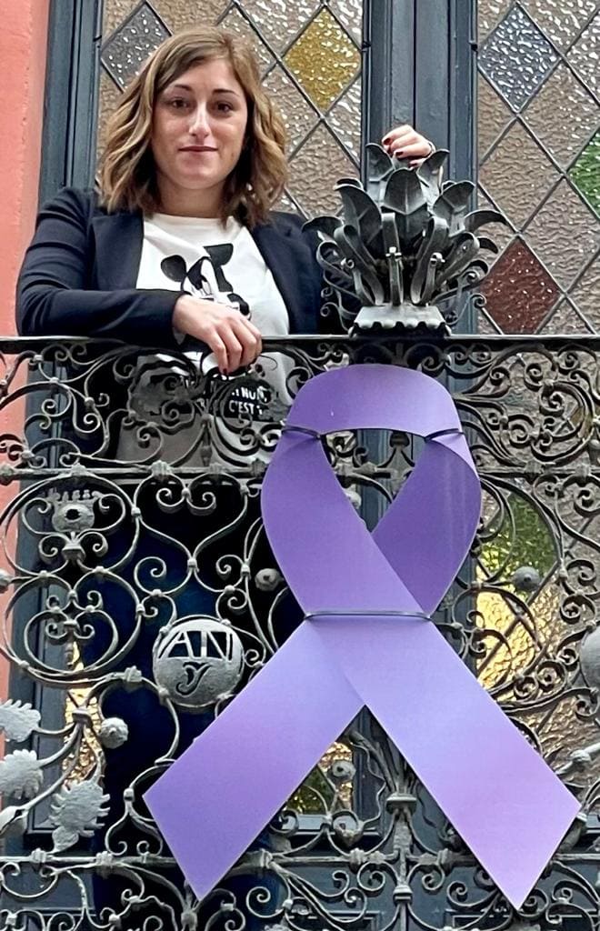 Helena Martínez és diputada d'Igualtat a la Diputació de Lleida i regidora de l'Ajuntament de Torrefarrera