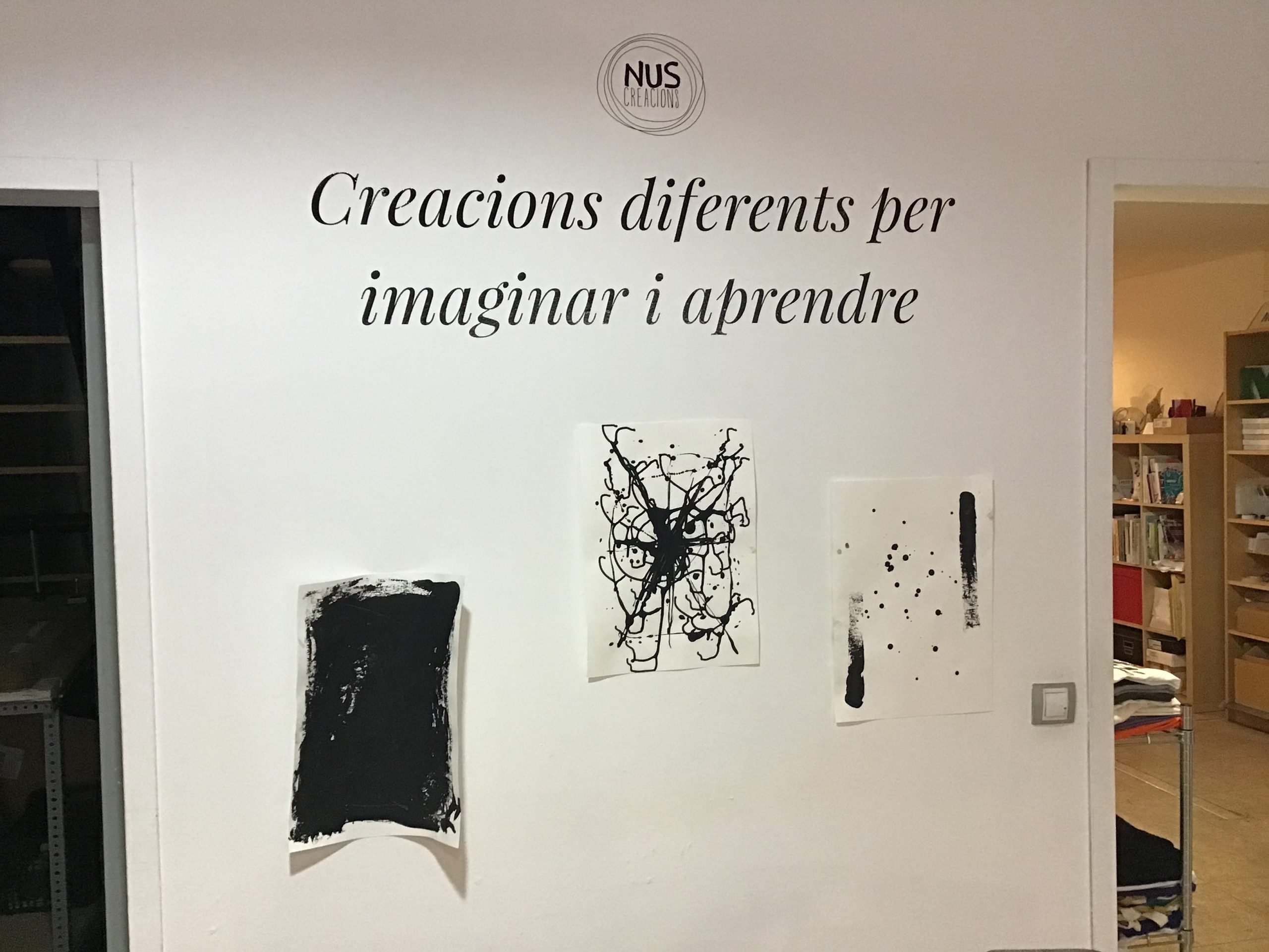 Text presentació paret Nus Creacions