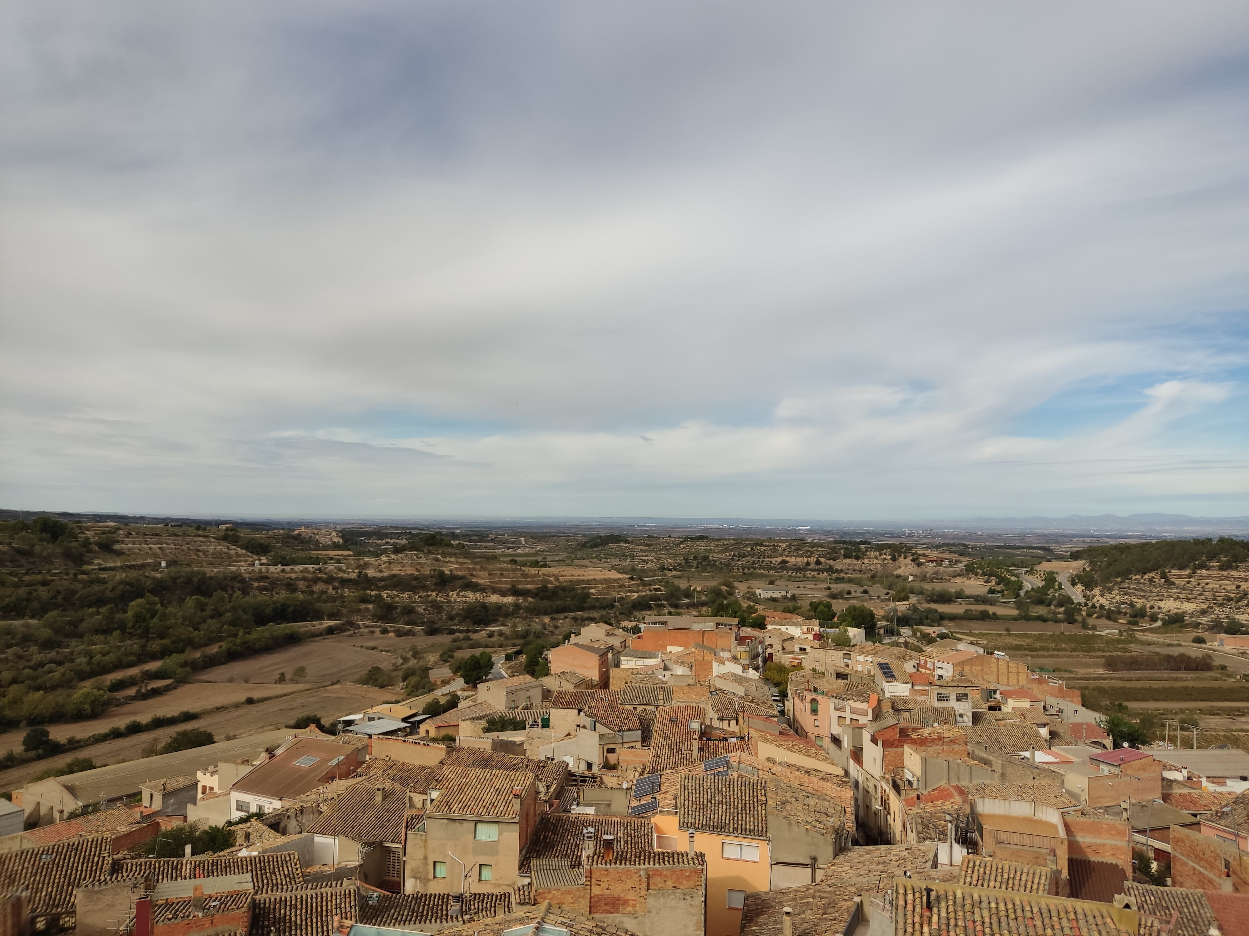 vistes castell ciutadilla