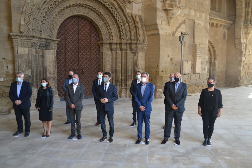 Acte presentació 5G de Terres de Ponent