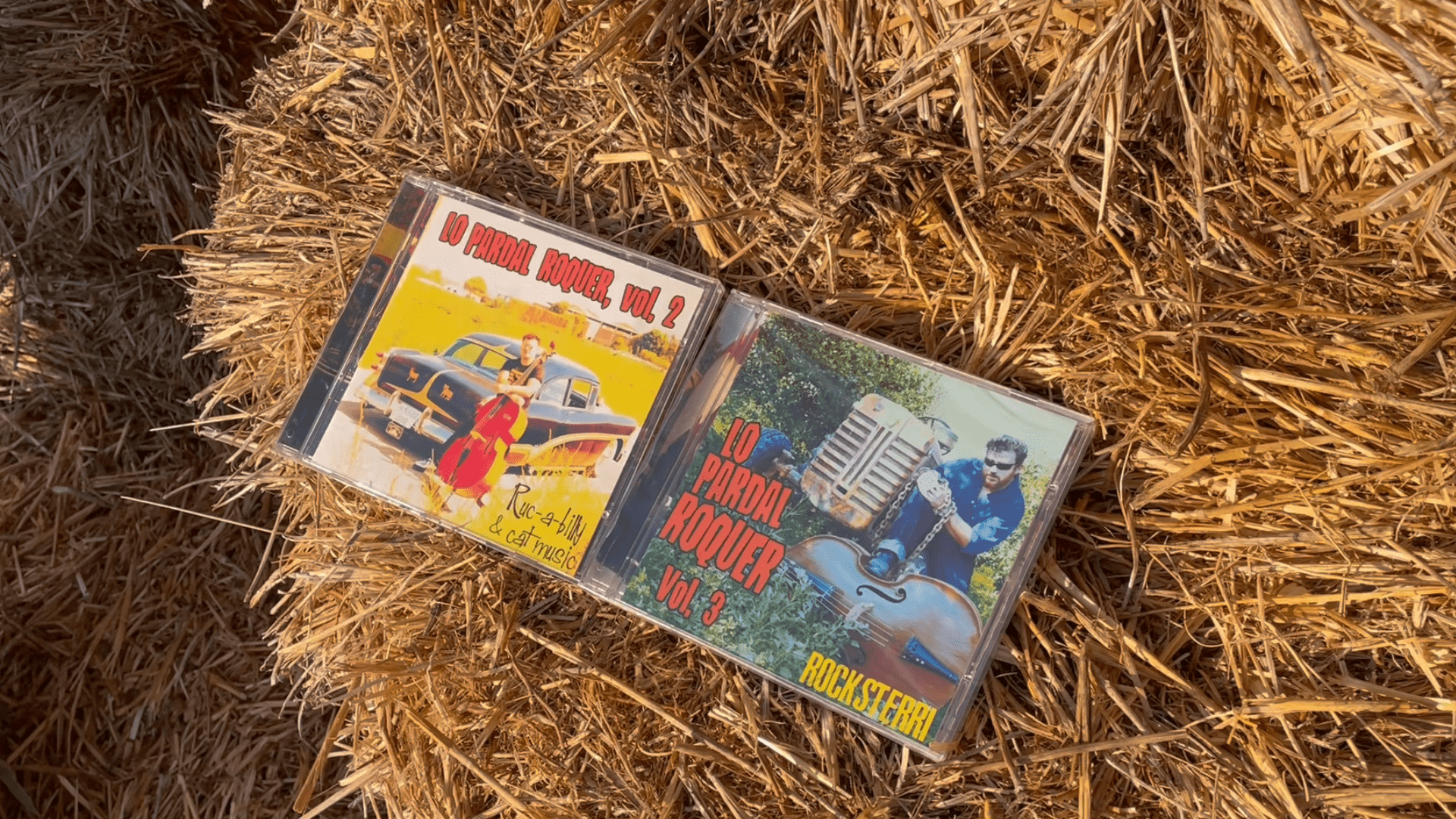 Discos del Pardal Roquer